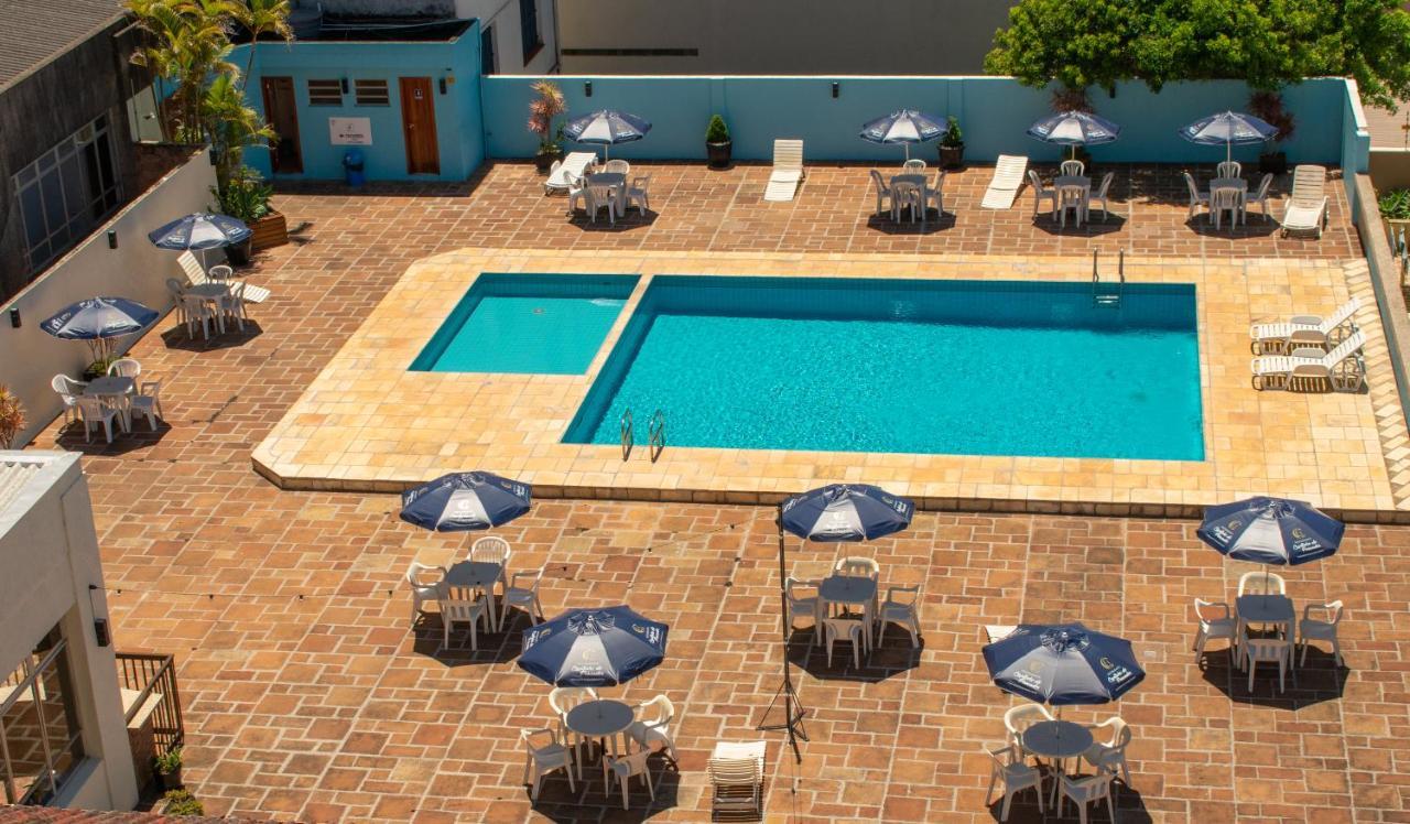 Farol Hotel Torres Extérieur photo