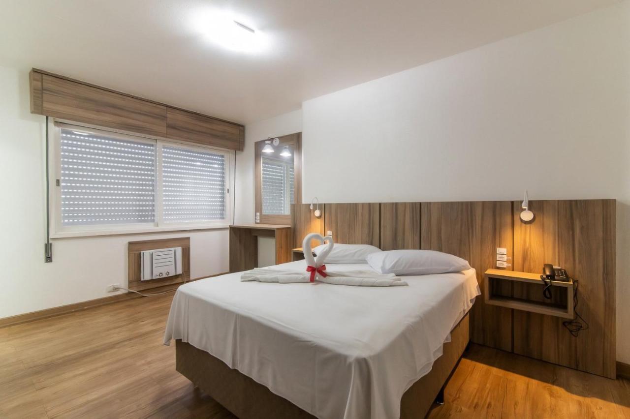 Farol Hotel Torres Extérieur photo