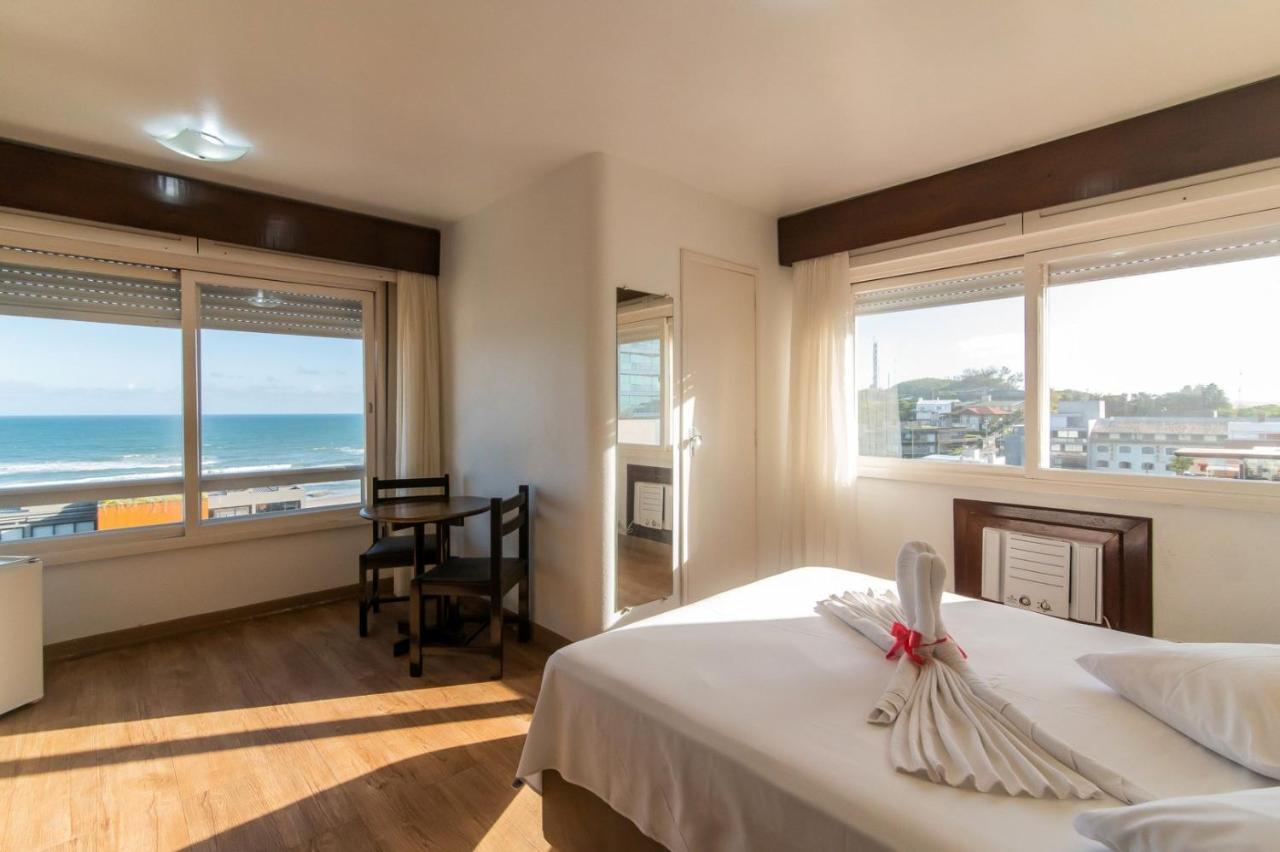 Farol Hotel Torres Extérieur photo