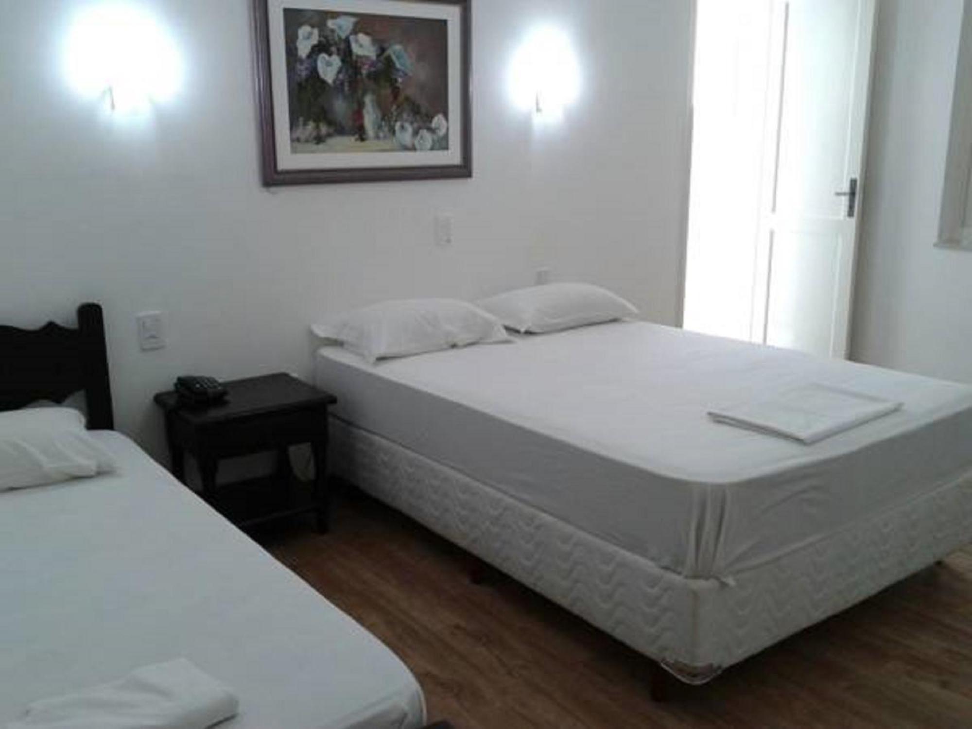 Farol Hotel Torres Extérieur photo
