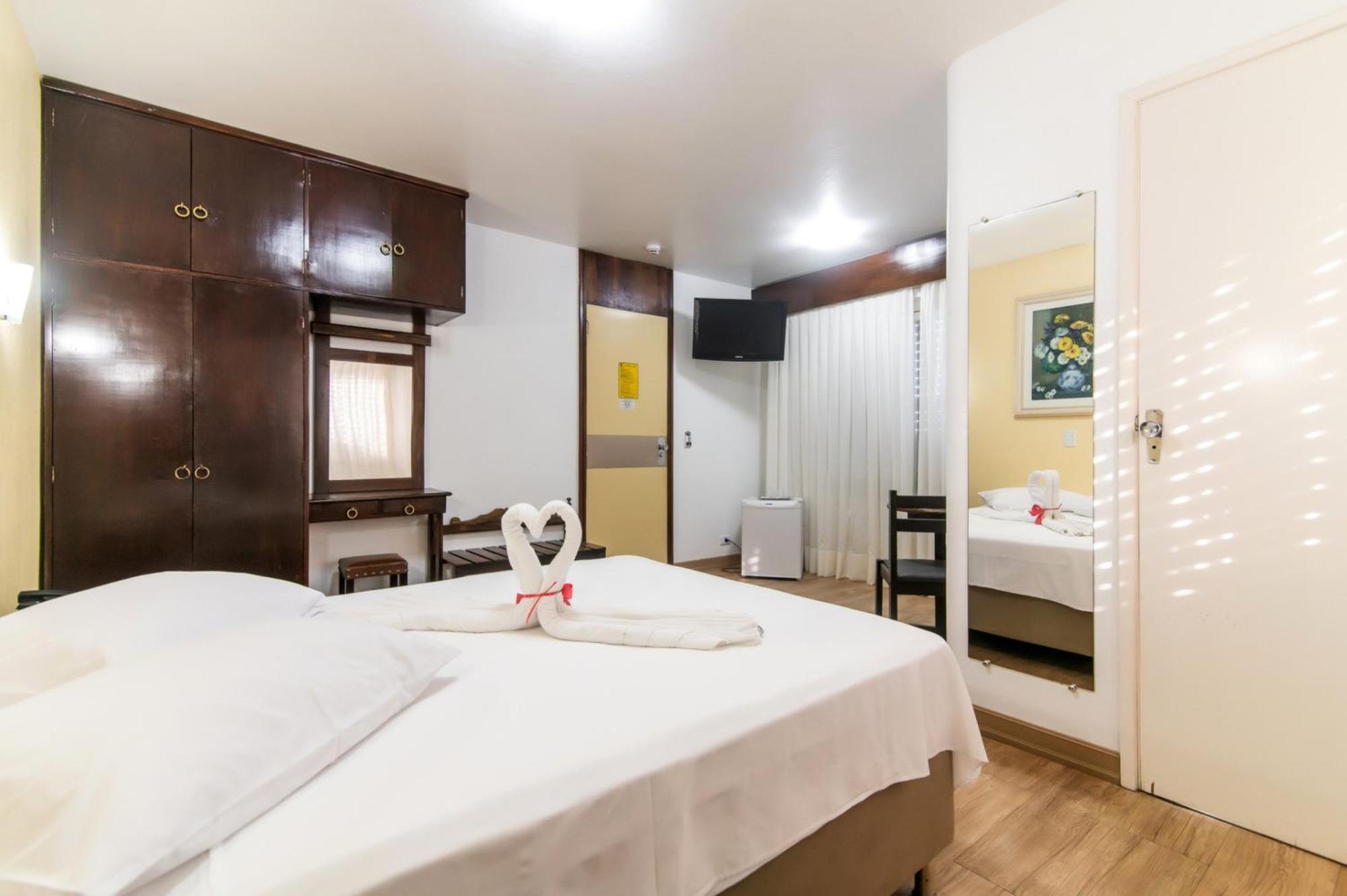 Farol Hotel Torres Extérieur photo