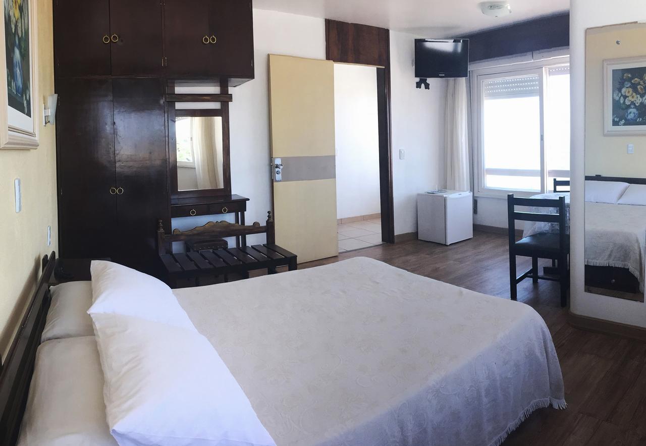 Farol Hotel Torres Extérieur photo